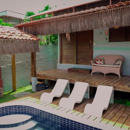 Xama Senses - Hotel Pousada (Adults Only) Praia de Pipa Exterior foto