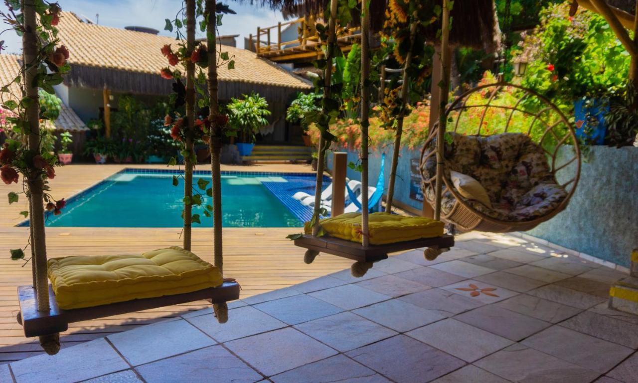 Xama Senses - Hotel Pousada (Adults Only) Praia de Pipa Exterior foto