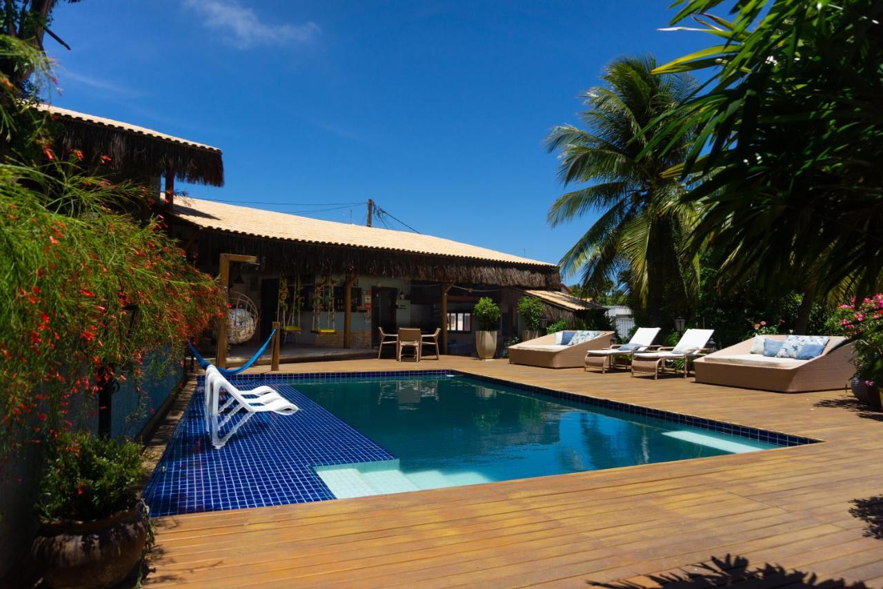 Xama Senses - Hotel Pousada (Adults Only) Praia de Pipa Exterior foto