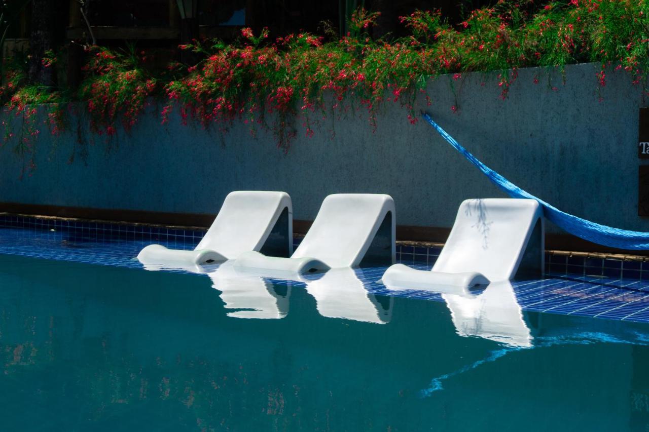 Xama Senses - Hotel Pousada (Adults Only) Praia de Pipa Exterior foto