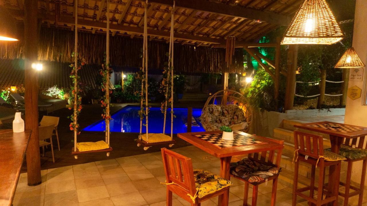 Xama Senses - Hotel Pousada (Adults Only) Praia de Pipa Exterior foto