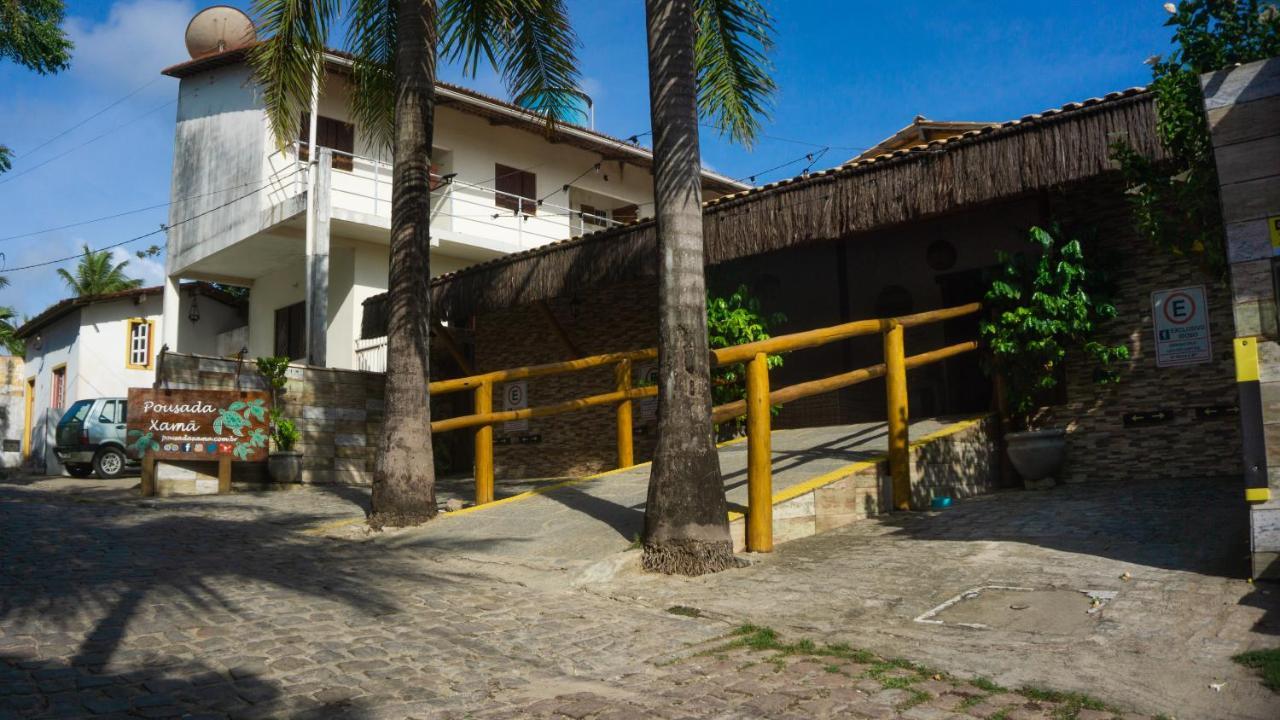 Xama Senses - Hotel Pousada (Adults Only) Praia de Pipa Exterior foto