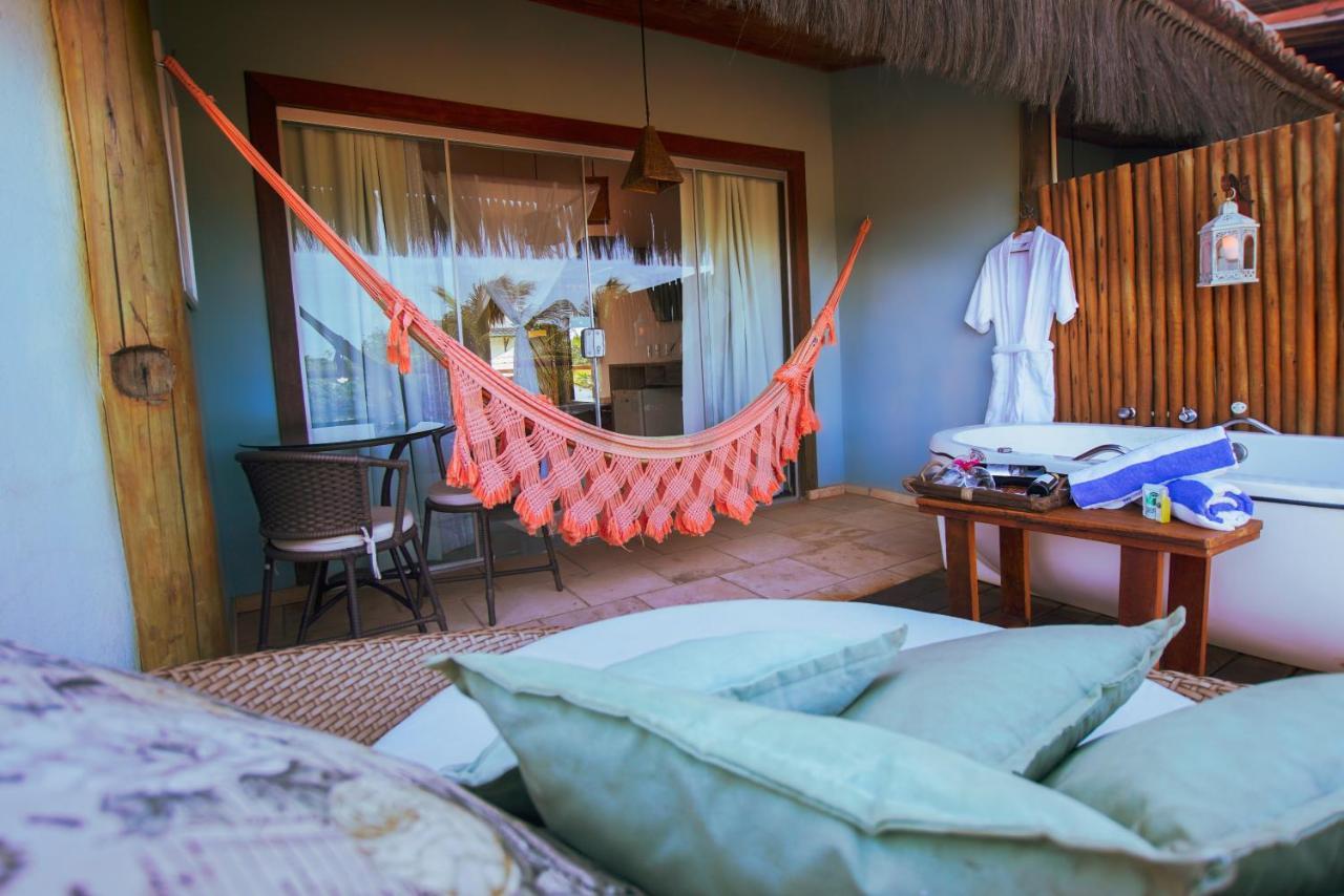 Xama Senses - Hotel Pousada (Adults Only) Praia de Pipa Exterior foto