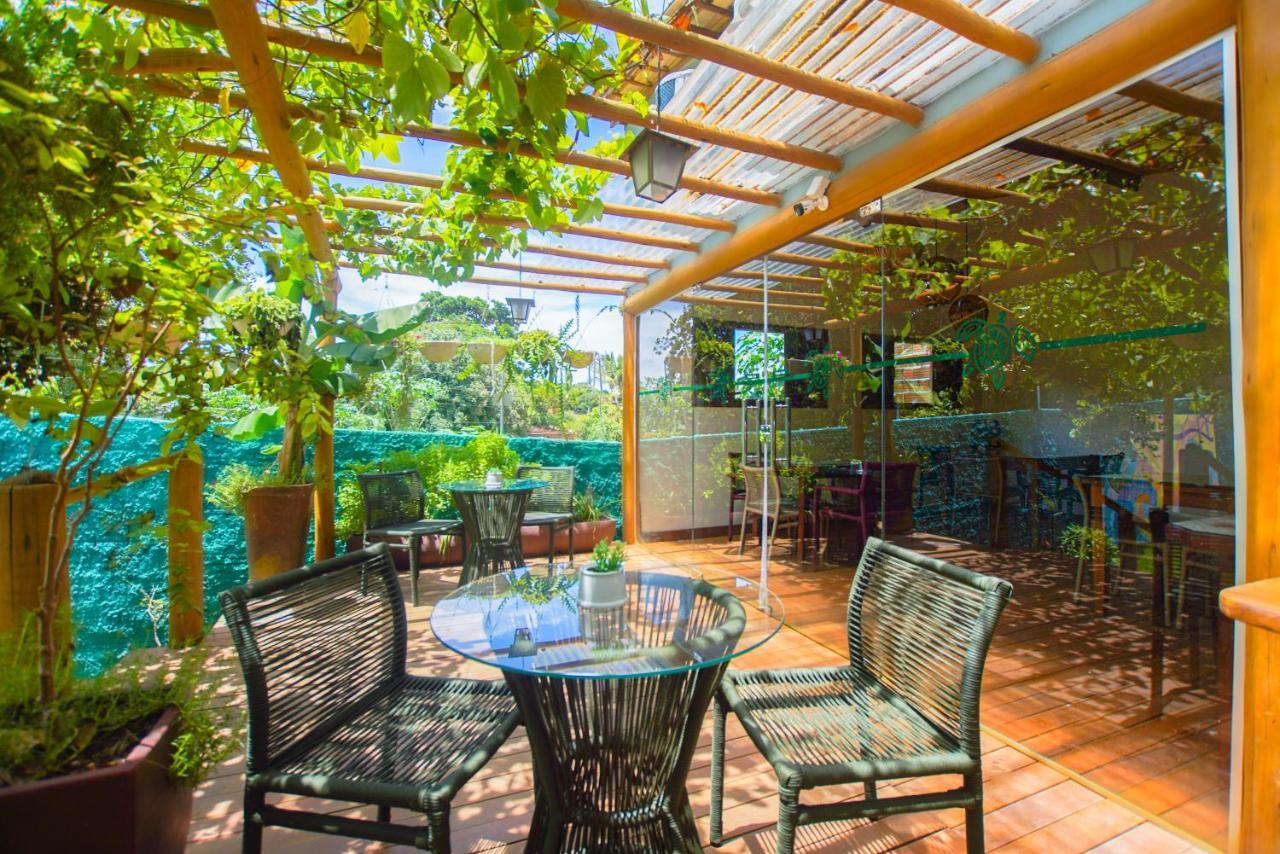 Xama Senses - Hotel Pousada (Adults Only) Praia de Pipa Exterior foto