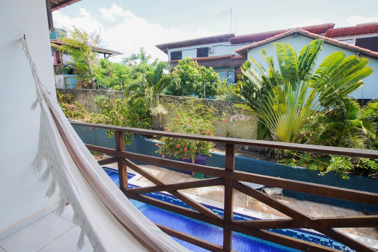 Xama Senses - Hotel Pousada (Adults Only) Praia de Pipa Exterior foto