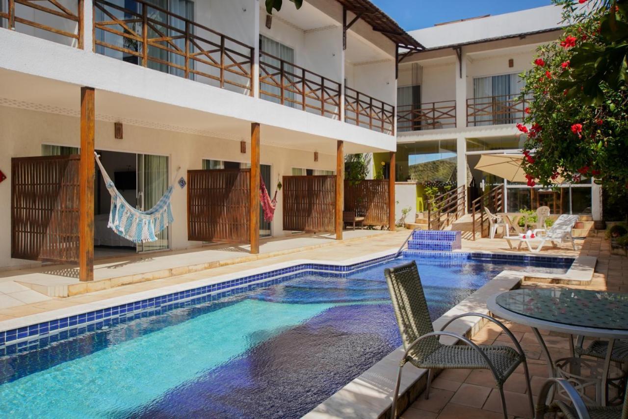 Xama Senses - Hotel Pousada (Adults Only) Praia de Pipa Exterior foto