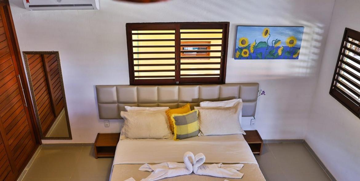 Xama Senses - Hotel Pousada (Adults Only) Praia de Pipa Exterior foto