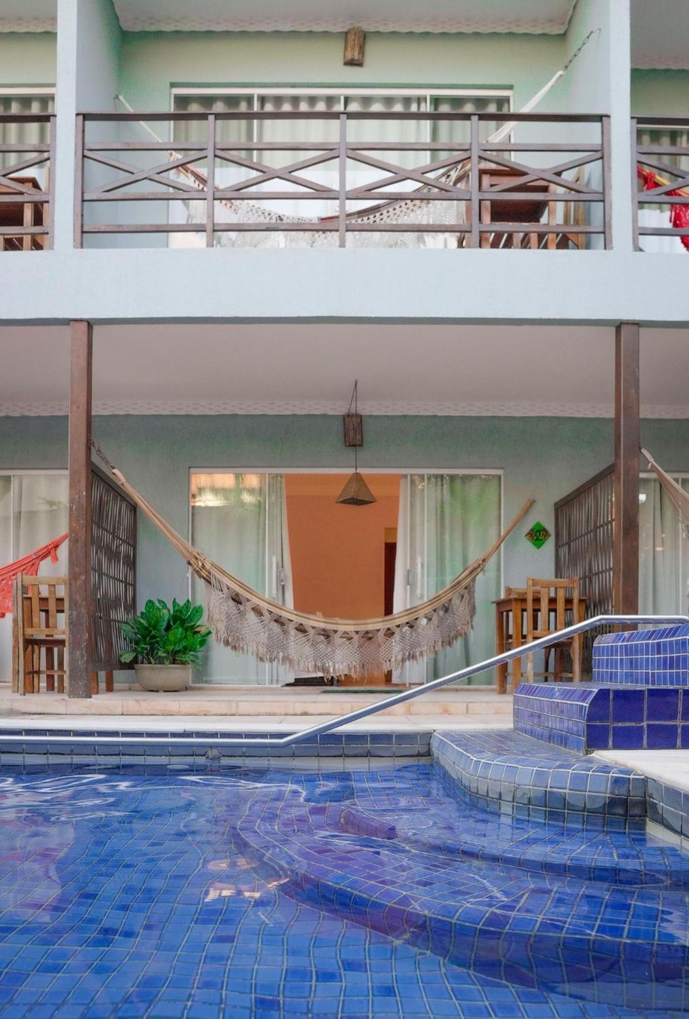 Xama Senses - Hotel Pousada (Adults Only) Praia de Pipa Exterior foto