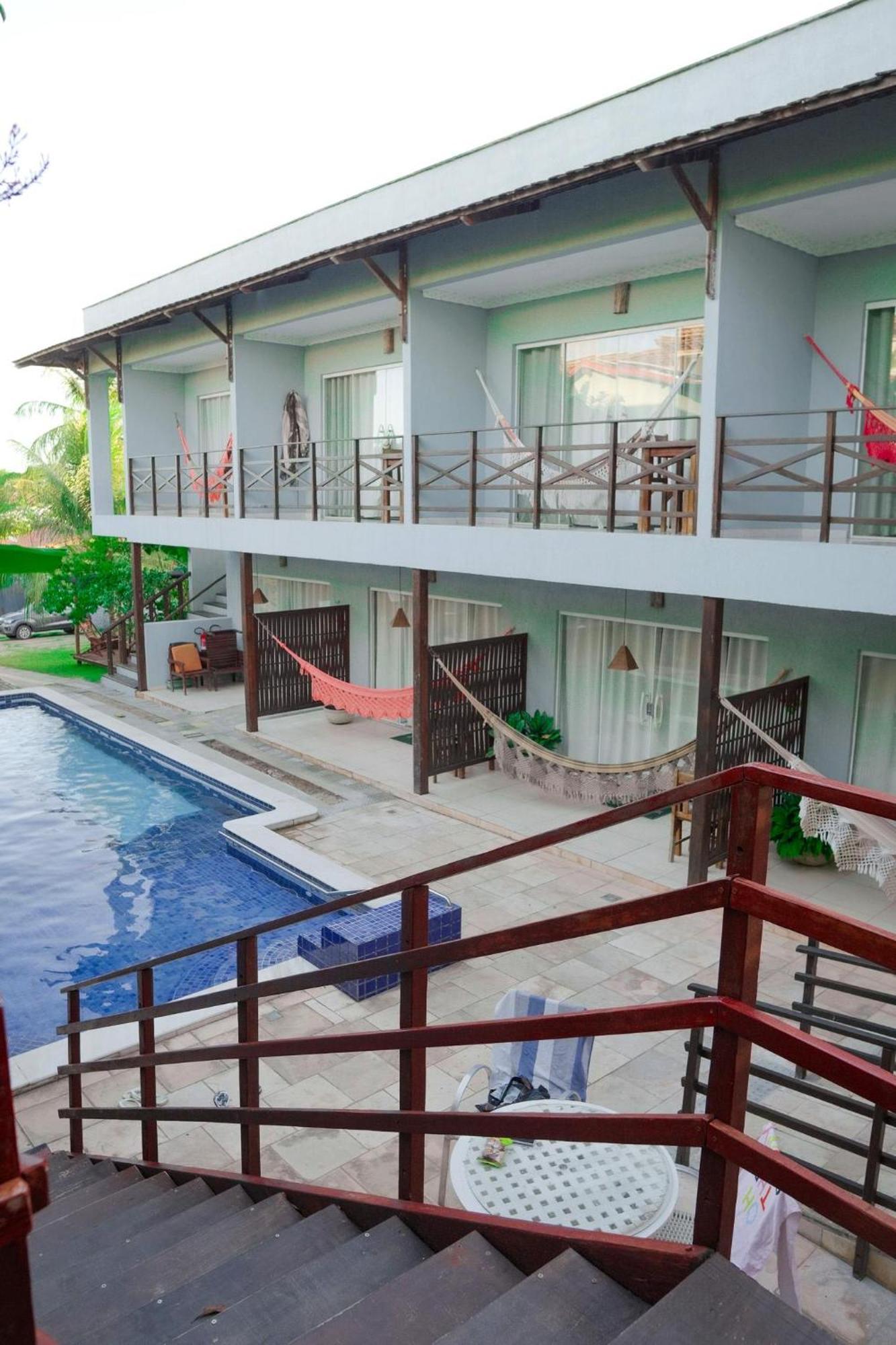 Xama Senses - Hotel Pousada (Adults Only) Praia de Pipa Exterior foto
