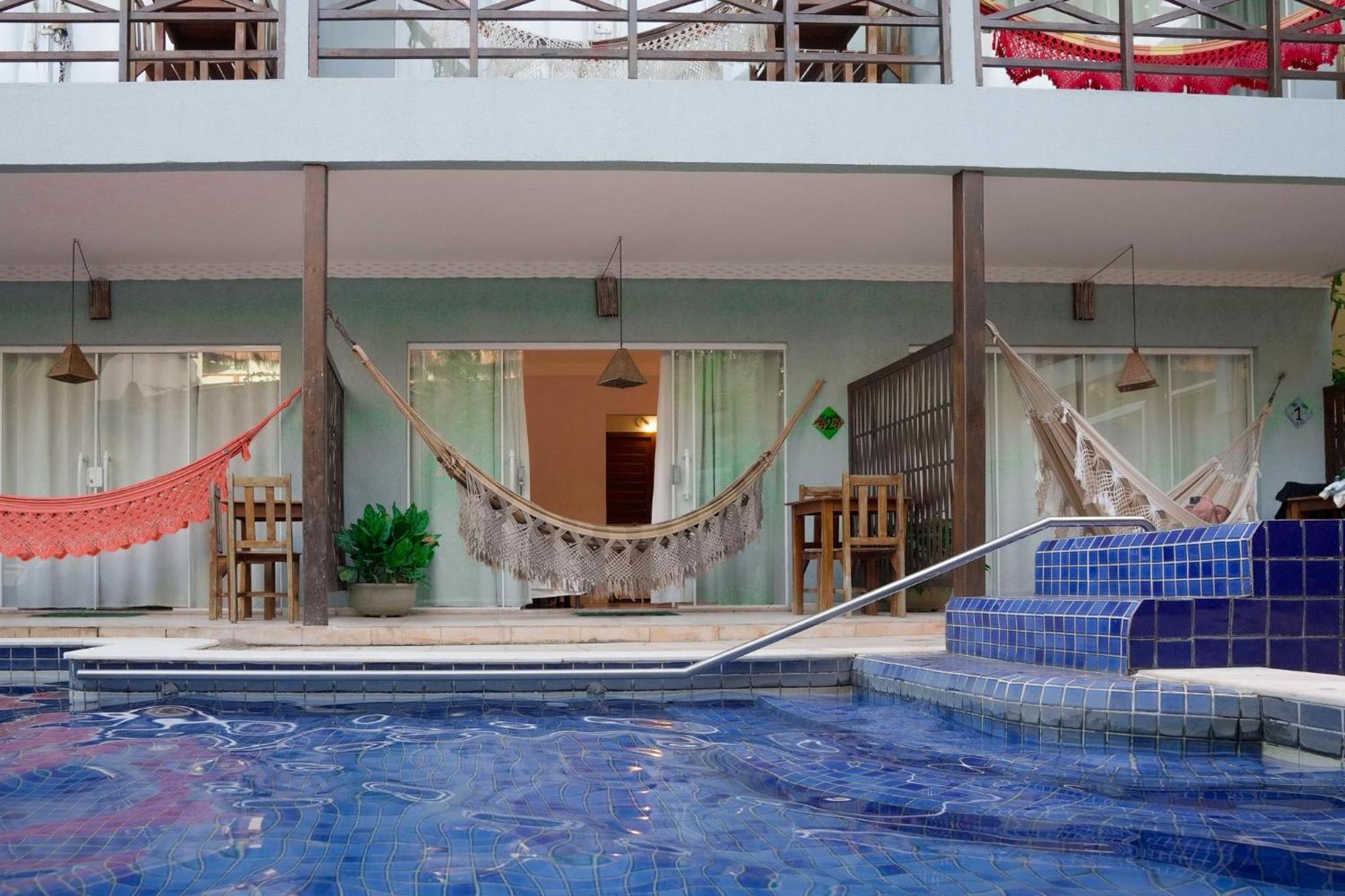 Xama Senses - Hotel Pousada (Adults Only) Praia de Pipa Exterior foto