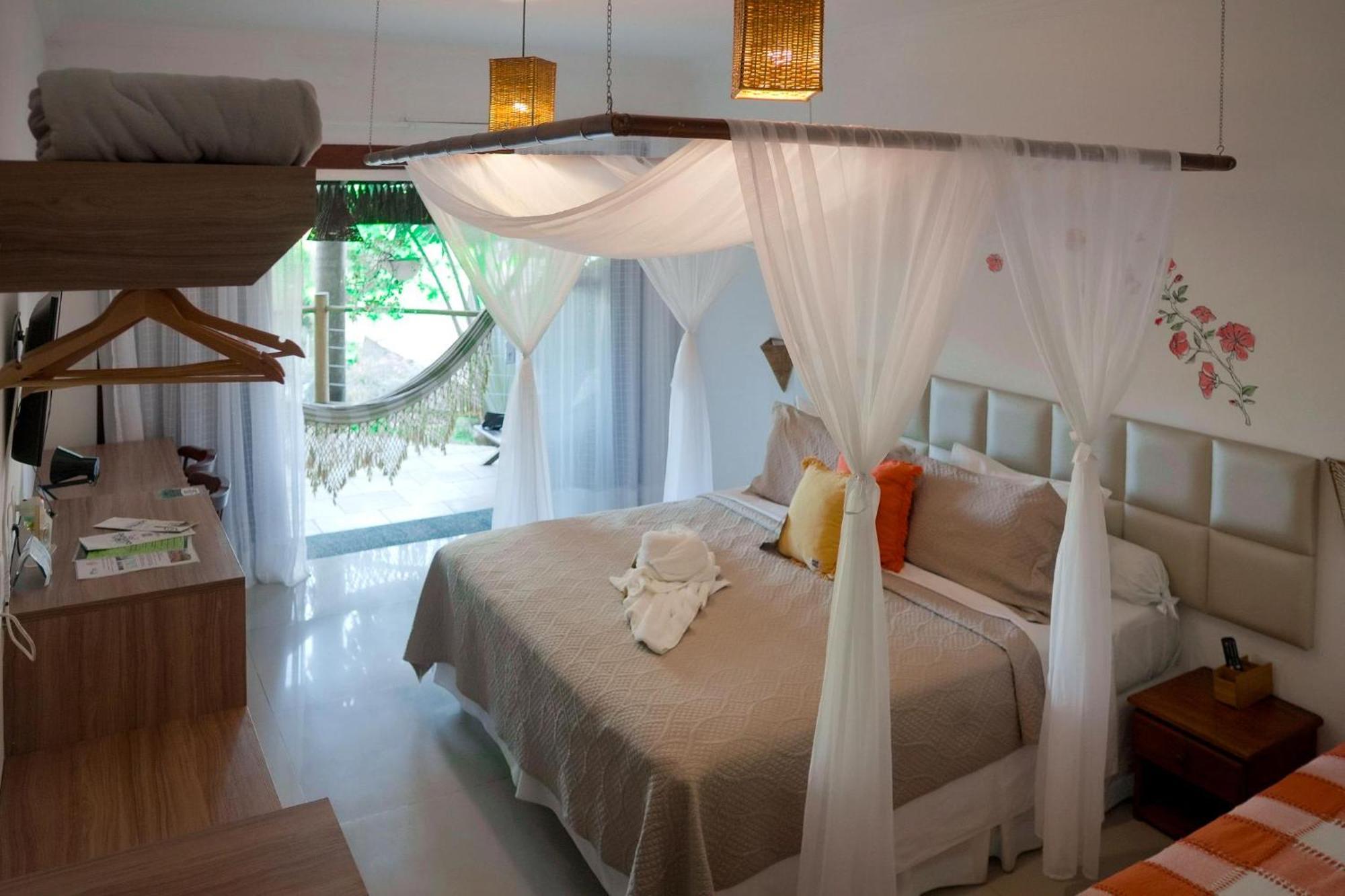 Xama Senses - Hotel Pousada (Adults Only) Praia de Pipa Exterior foto