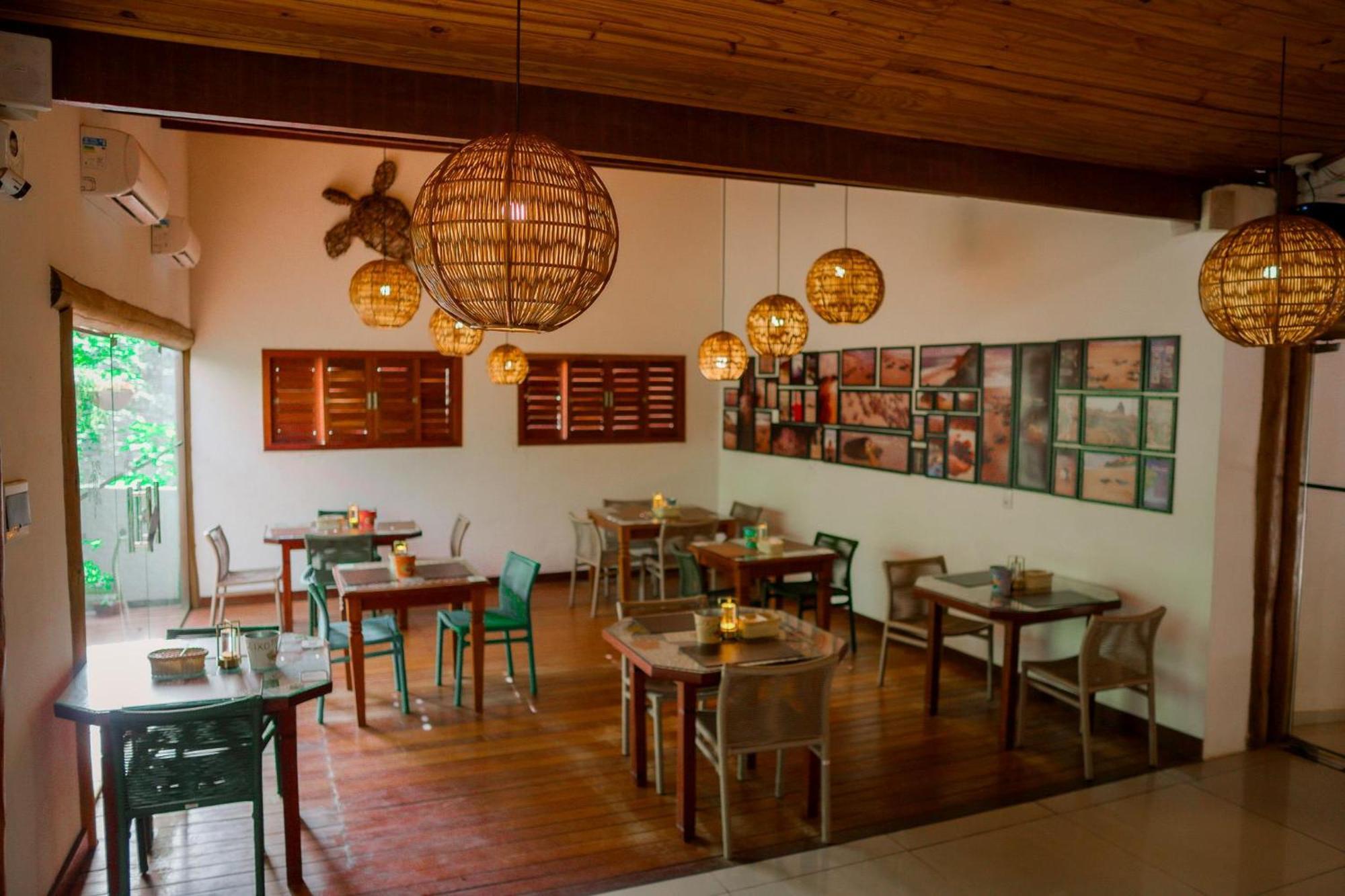 Xama Senses - Hotel Pousada (Adults Only) Praia de Pipa Exterior foto