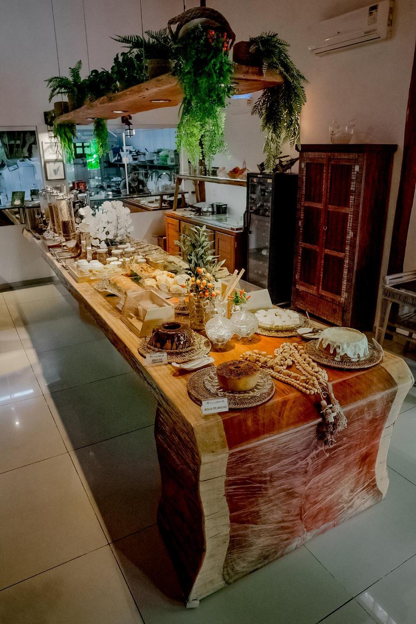 Xama Senses - Hotel Pousada (Adults Only) Praia de Pipa Exterior foto