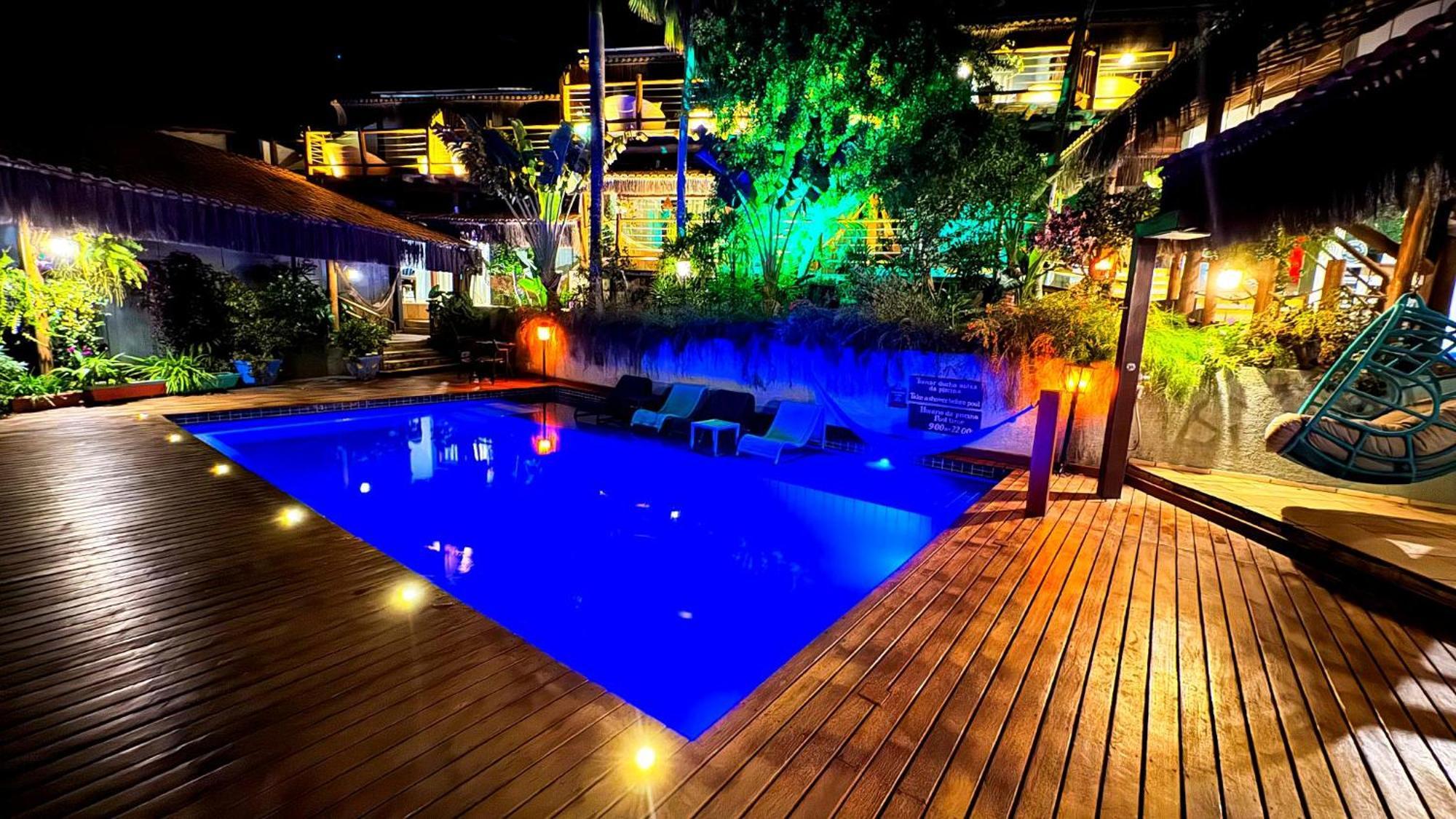 Xama Senses - Hotel Pousada (Adults Only) Praia de Pipa Exterior foto