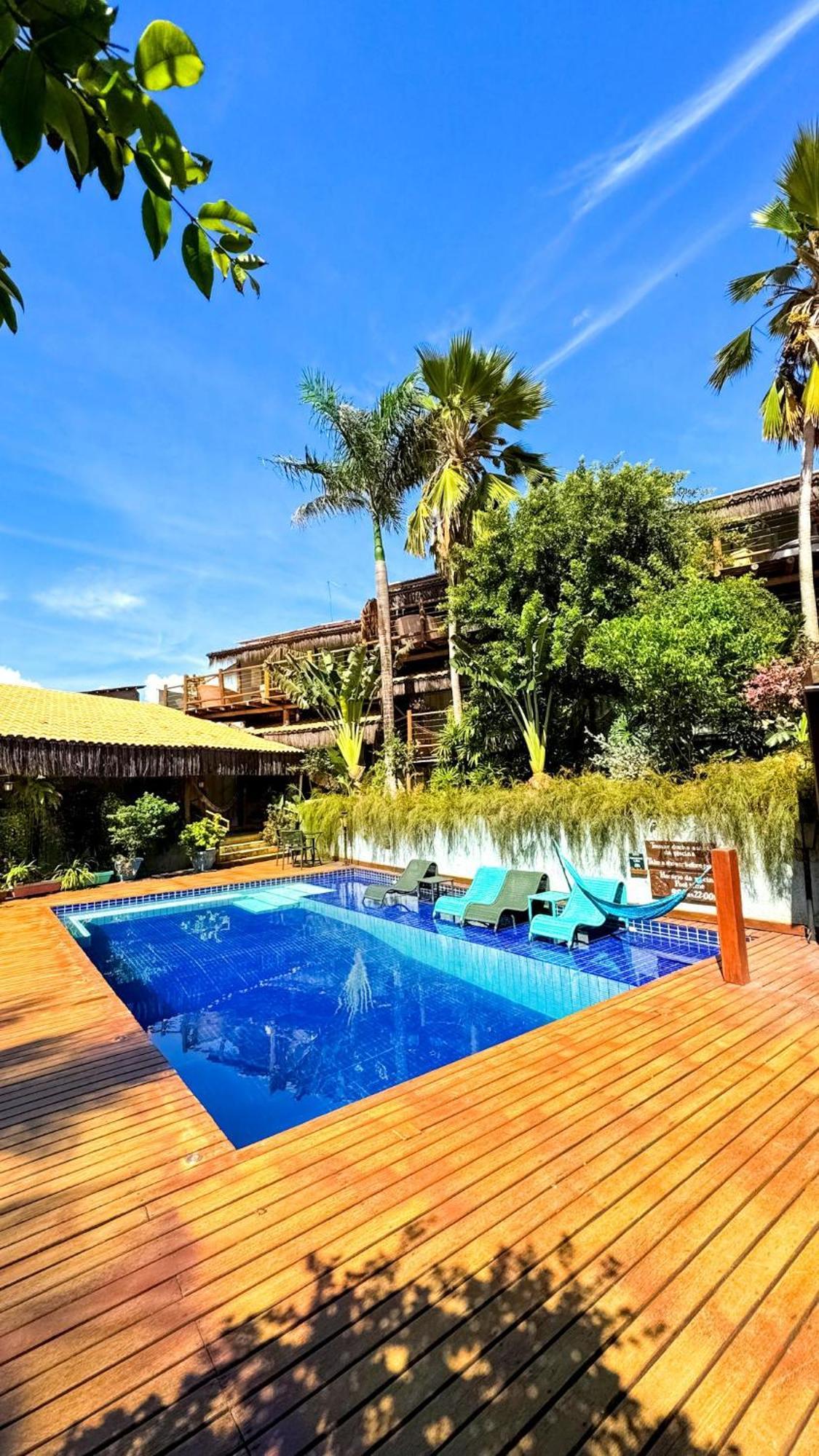 Xama Senses - Hotel Pousada (Adults Only) Praia de Pipa Exterior foto