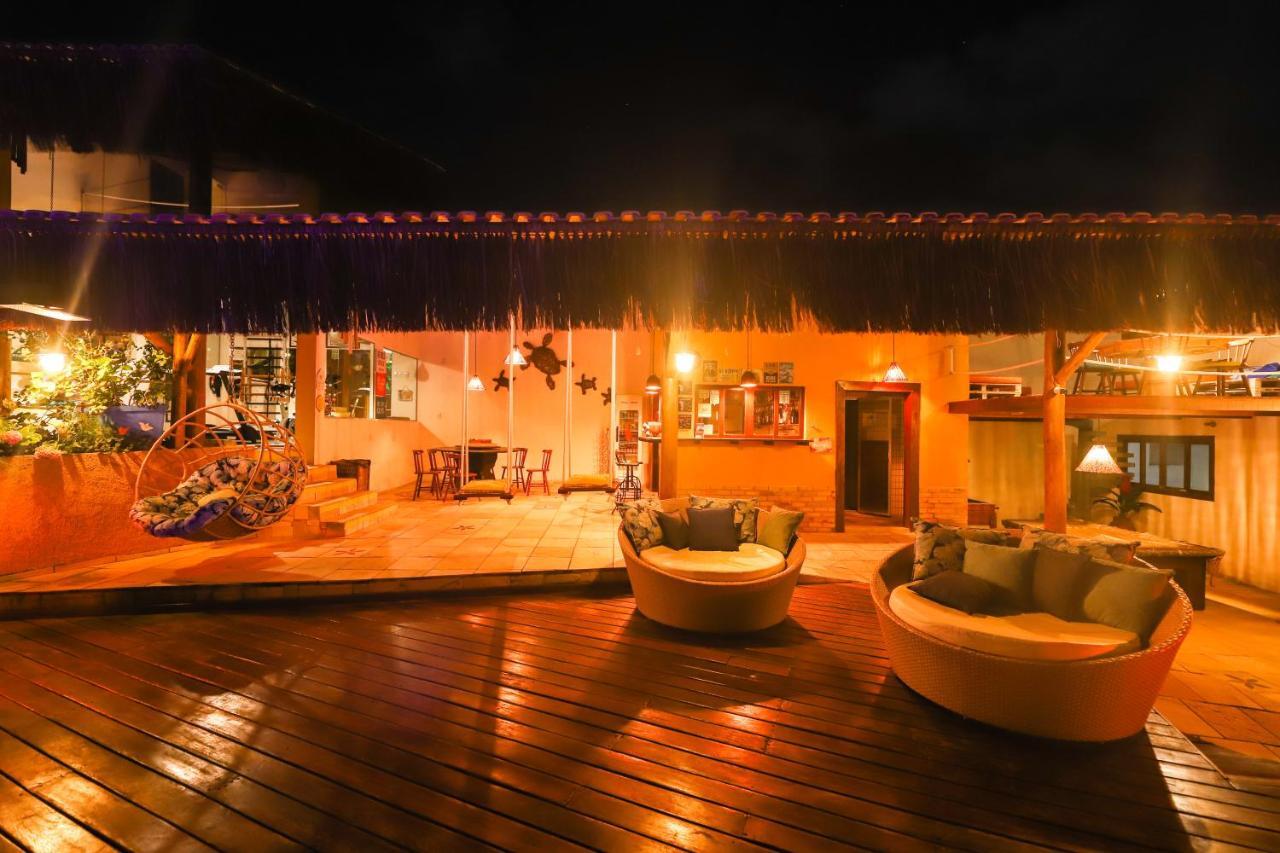 Xama Senses - Hotel Pousada (Adults Only) Praia de Pipa Exterior foto